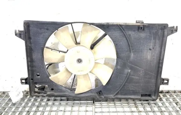 Mazda 5 Fan set 