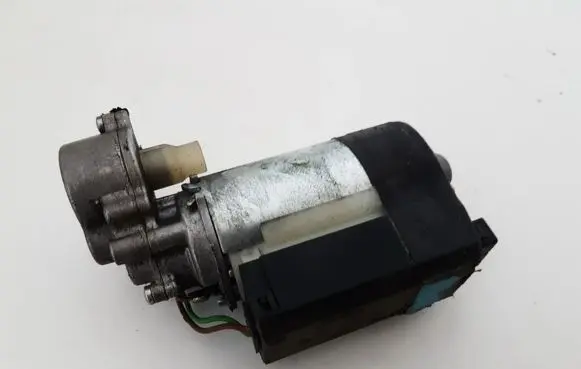 Seat adjustment motor