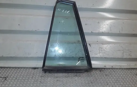 Toyota Verso Rear vent window glass 43R00097