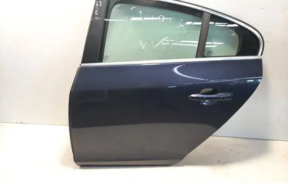 Rear door