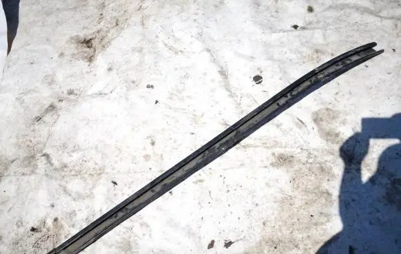 Volkswagen Crafter Sliding door trim 