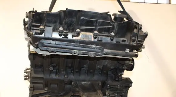 BMW 5 E60 E61 Engine 256D2 M57T