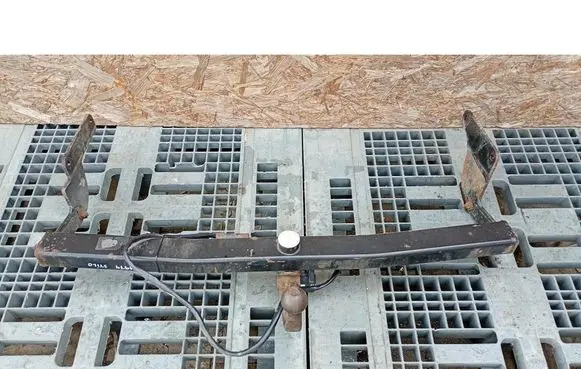 Fiat Stilo Tow bar 5905386103299