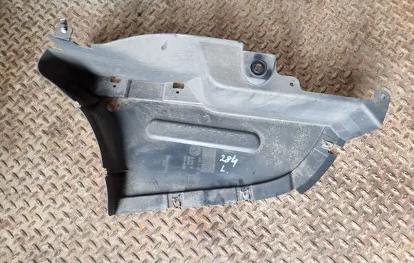 BMW 4 F36 Gran coupe Rear bumper underbody cover/under tray 7260769