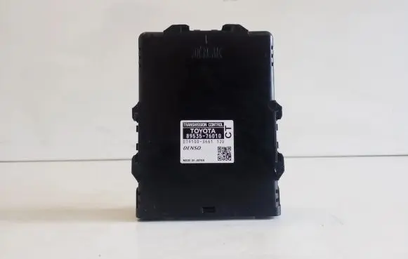 Lexus CT 200H Gearbox control unit/module 8953576010 0791003661