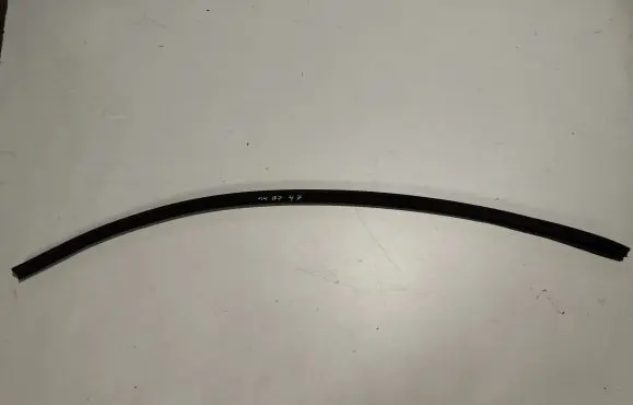 Engine compartment rubber