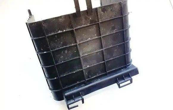 Skoda Superb B6 (3T) Battery box tray 1K0915336B