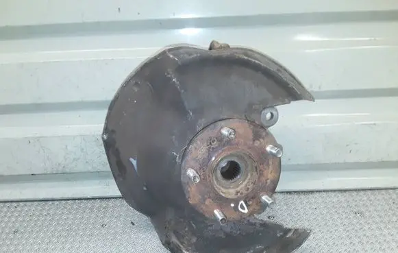 Honda Civic Front wheel hub spindle knuckle 