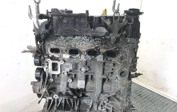 Opel Zafira C Engine B16DTH