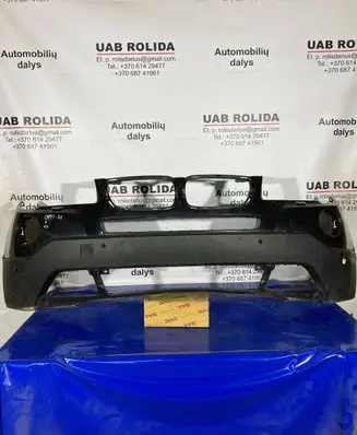 BMW X3 E83 Front bumper 51113416200