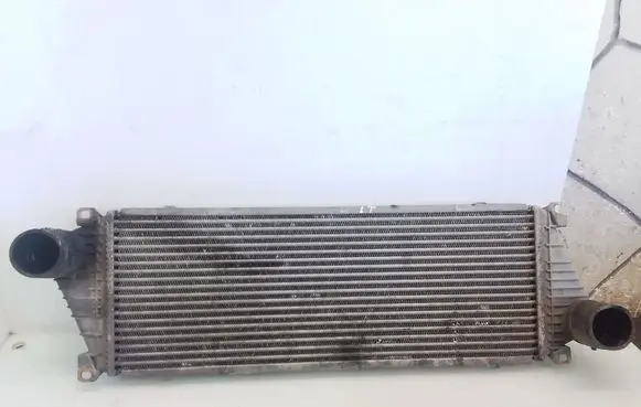 Volkswagen II LT Intercooler radiator