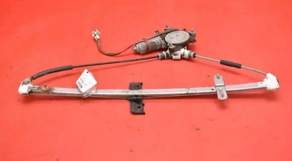 Suzuki Grand Vitara I Rear door window regulator with motor 83530-65D00