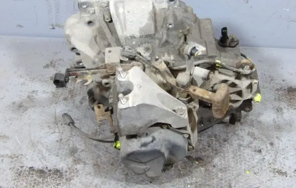 Mazda 2 Manual 5 speed gearbox LGF7BTH1104337