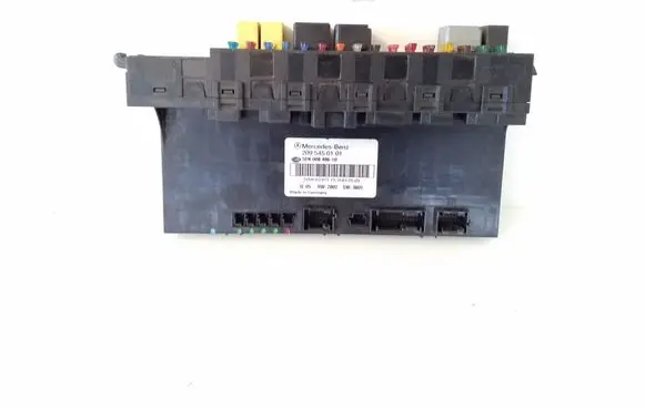 Mercedes-Benz C W203 Comfort/convenience module 2095450101 5DK00848610