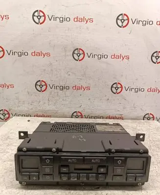 Audi A8 S8 D2 4D Climate control unit 4D0820043C 5HB00715501 0020600