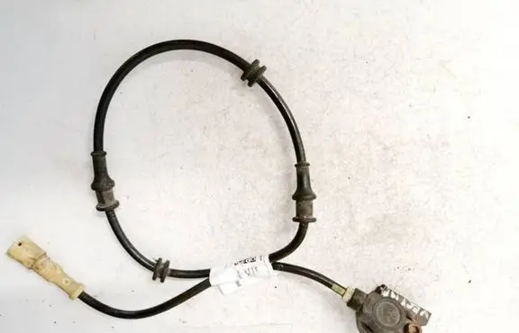 Opel Vectra B ABS brake wheel speed sensor 90464775