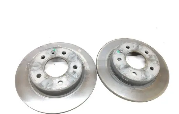 Buick Encore GX I Rear brake disc 13507431 2420101000000 689314305