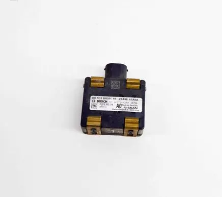 Distronic sensor radar