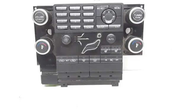 Volvo V70 Climate control unit 30782281