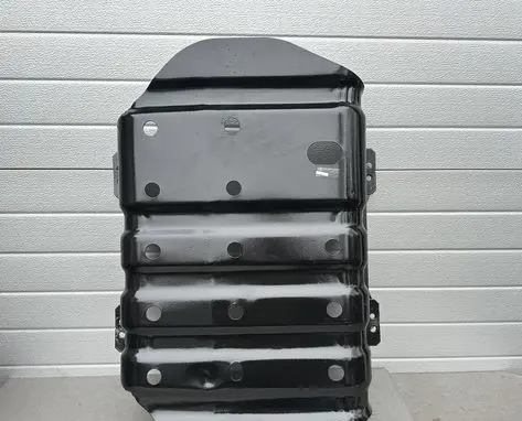 Nissan Patrol Y61 Fuel tank bottom protection 17285VB000