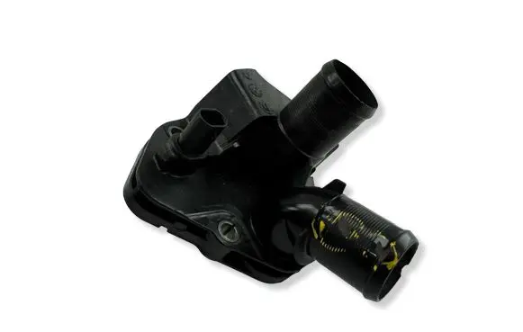 Peugeot 208 I Thermostat/thermostat housing 9811034680