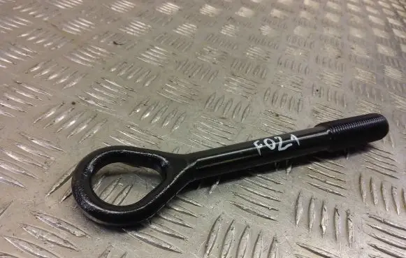 KIA Niro Towing hook eye 