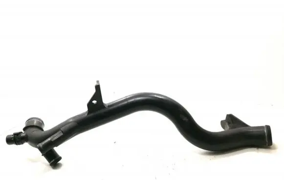 Engine coolant pipe/hose
