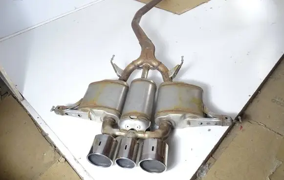 Honda Civic X Muffler/silencer TGNES8040 TGHES5040 TGHES5030