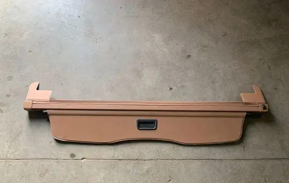 Porsche Cayenne (9PA) Parcel shelf 013030004300