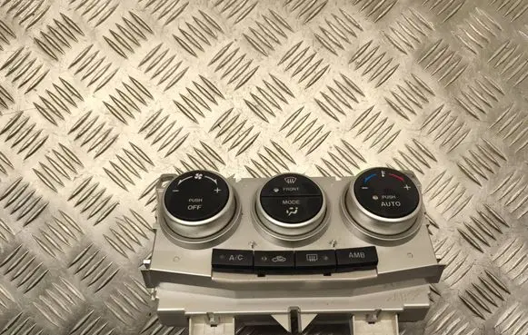 Mazda 5 Climate control unit K1900CC30 CC30 6K24