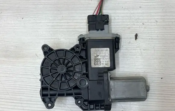Renault Trafic III (X82) Front door window regulator motor 12800149204B