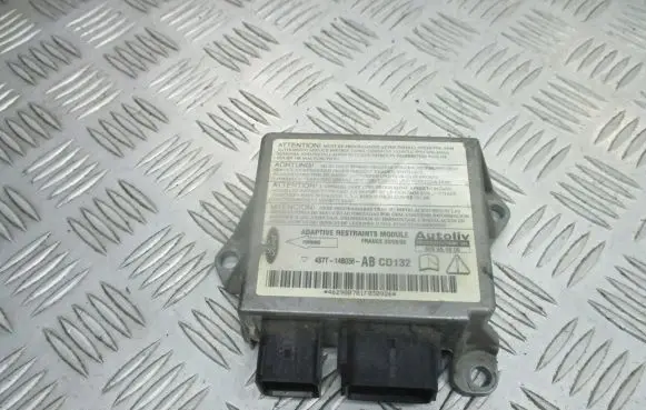 Ford Mondeo Mk III Airbag control unit/module 4S7T14B056AB