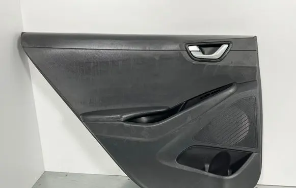 Hyundai Ioniq Rear door card panel trim 83370G2000 83330G2010