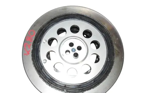 Mercedes-Benz CLE C236 Crankshaft pulley A2540300501