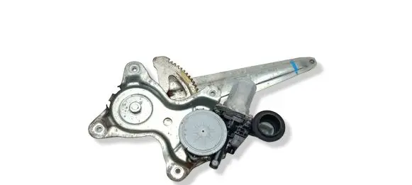Lexus IS 220D-250-350 Rear door window regulator with motor 8572058010