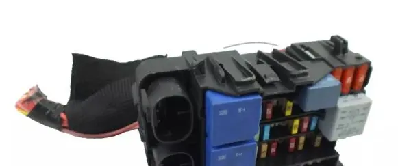 Renault Scenic III - Grand scenic III Fuse box set 18013301