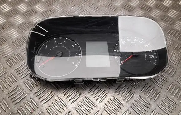 Renault Master IV Speedometer (instrument cluster) 248094483R
