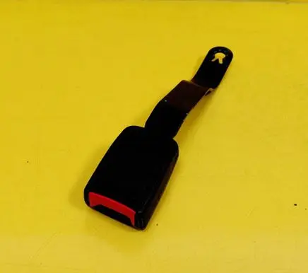 Volkswagen Caddy Front seatbelt buckle 6K9857755