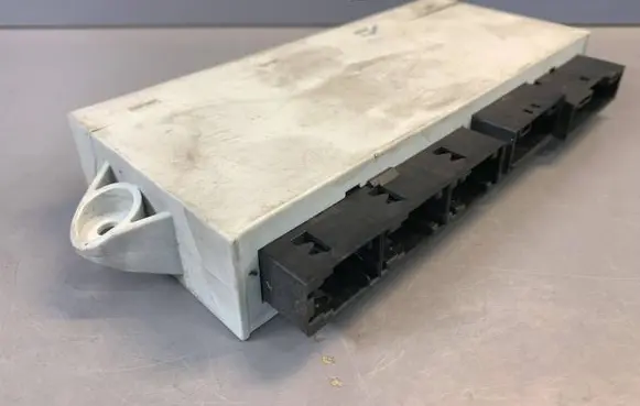 BMW 7 E65 E66 Comfort/convenience module 6929176 6015006009