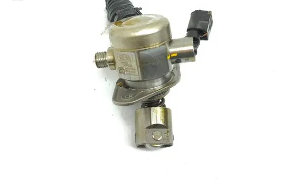 Fuel injection high pressure pump