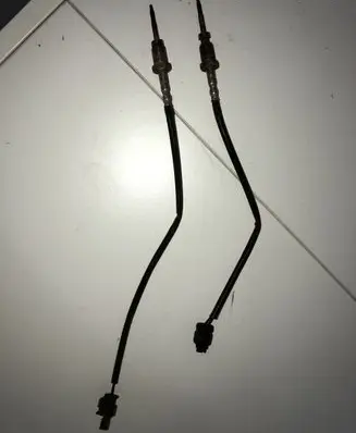 BMW 5 F10 F11 Exhaust gas temperature sensor 8509963 7805607