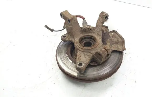 KIA Shuma Front wheel hub spindle knuckle