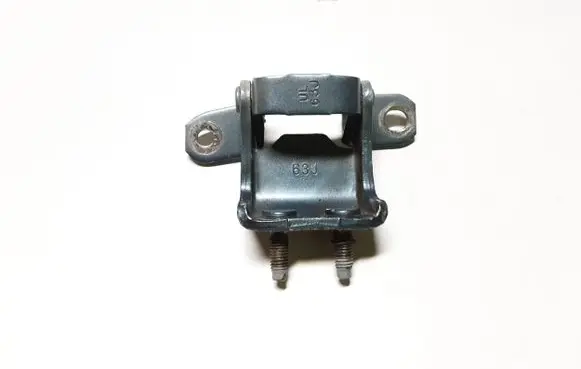 Rear door upper hinge
