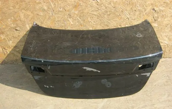 Jaguar XF X250 Tailgate/trunk/boot lid