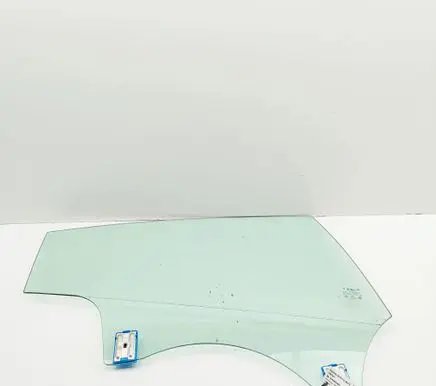 Tesla Model 3 Highland Rear door window glass 177307100B 43R011846