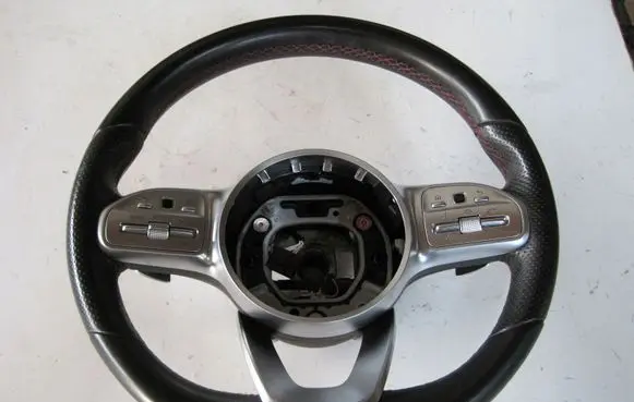 Peugeot Partner III Steering wheel 
