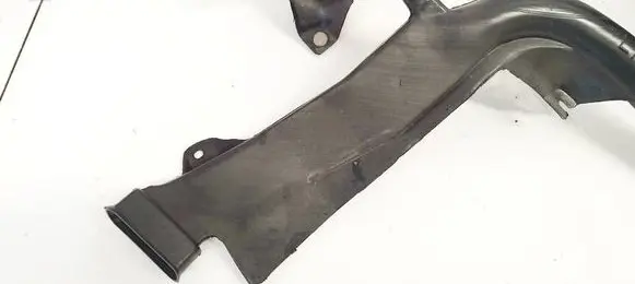 Toyota Corolla Verso E121 Cabin air duct channel 5597213020
