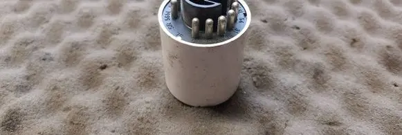 Volvo 740 Light relay 1362284 5KG004921