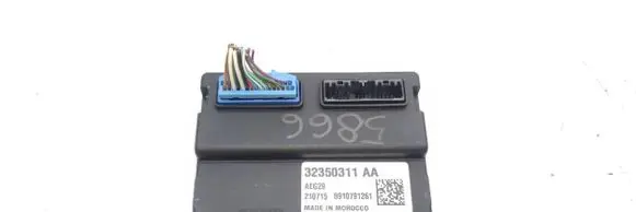 Volvo S90, V90 Central body control module 32350311AA