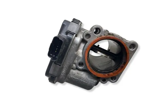 Citroen DS3 Throttle valve 9673534480